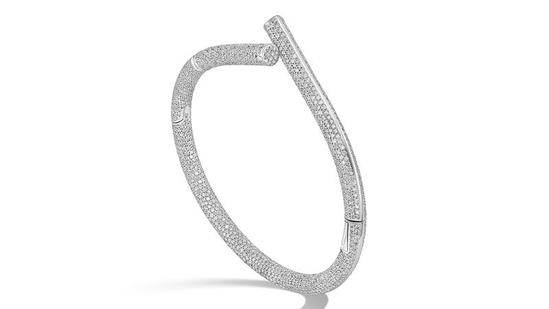 Tabayer Men’s Diamond Oera Bracelet